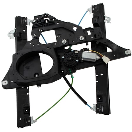 Aci Automotive POWER WINDOW MOTOR & REGULATOR ASSEMBLY 383354